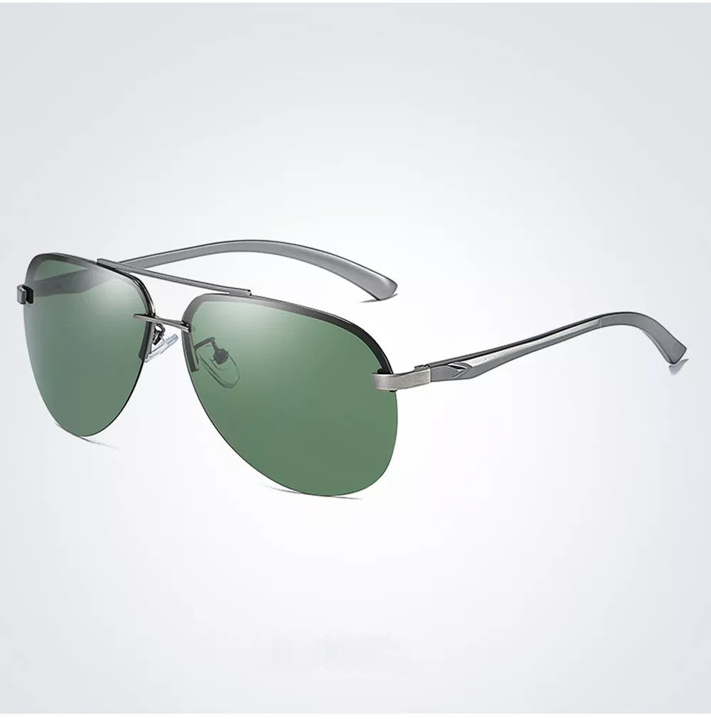 Women's Lightweight Polarized Sunglasses with Mirrored Lenses-The Yellow Prime