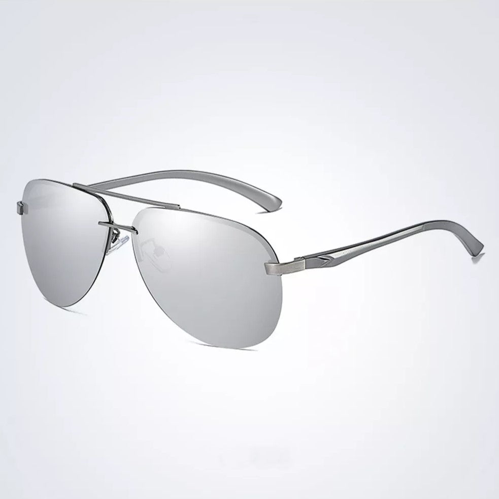 Women's Lightweight Polarized Sunglasses with Mirrored Lenses-The Yellow Prime