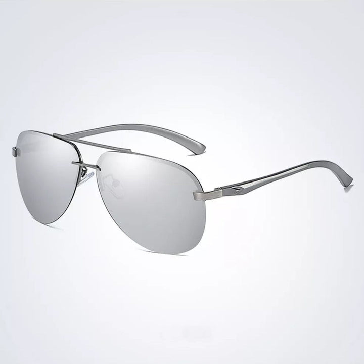 Women's Lightweight Polarized Sunglasses with Mirrored Lenses-The Yellow Prime