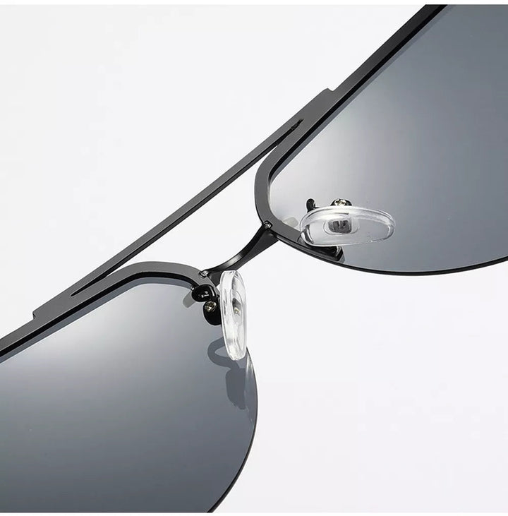 Women's Lightweight Polarized Sunglasses with Mirrored Lenses-The Yellow Prime