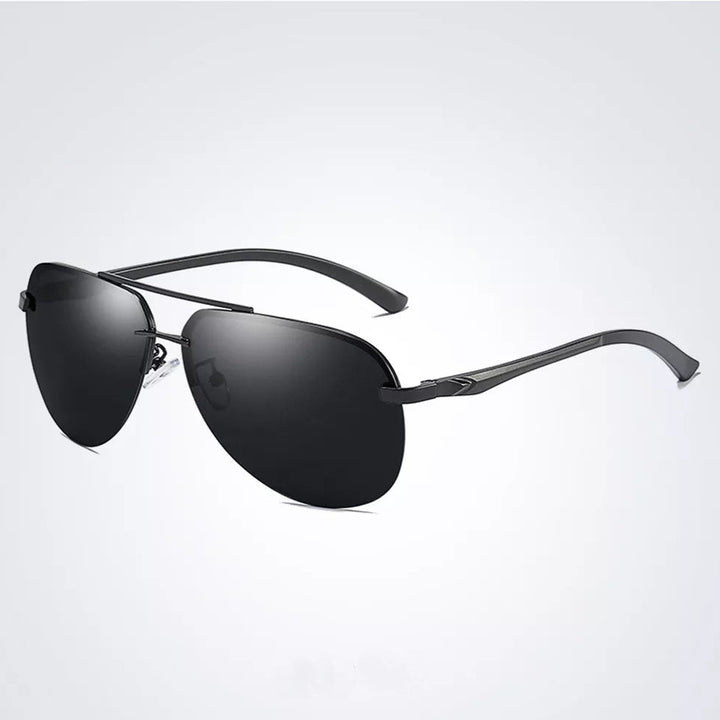 Women's Lightweight Polarized Sunglasses with Mirrored Lenses-The Yellow Prime