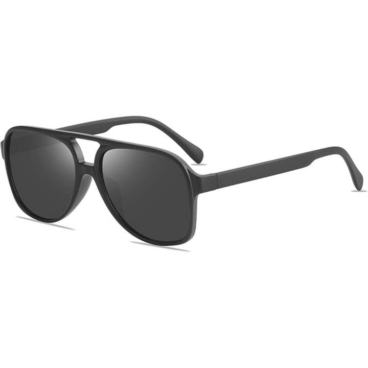 Women's Lightweight Retro Aviator Sunglasses - Oversized UV400 Protection-The Yellow Prime