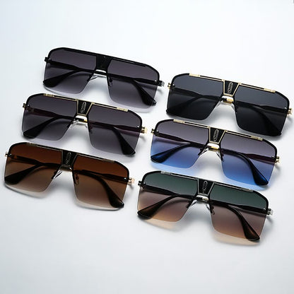 Women's Lightweight Sunglasses – Modern Design, High-Quality Lenses-The Yellow Prime
