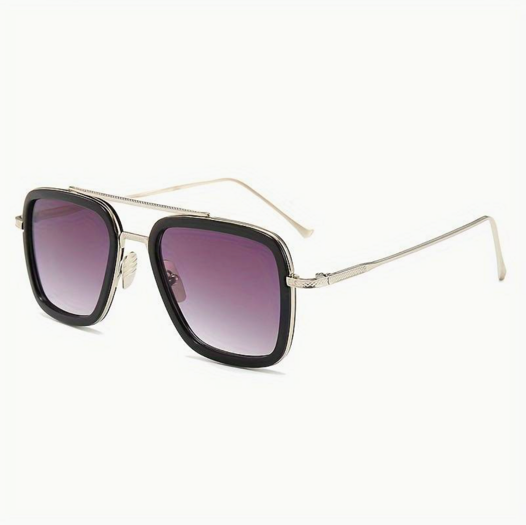 Women's Luxurious Sunglasses – Timeless Design with UV400 Protection-The Yellow Prime