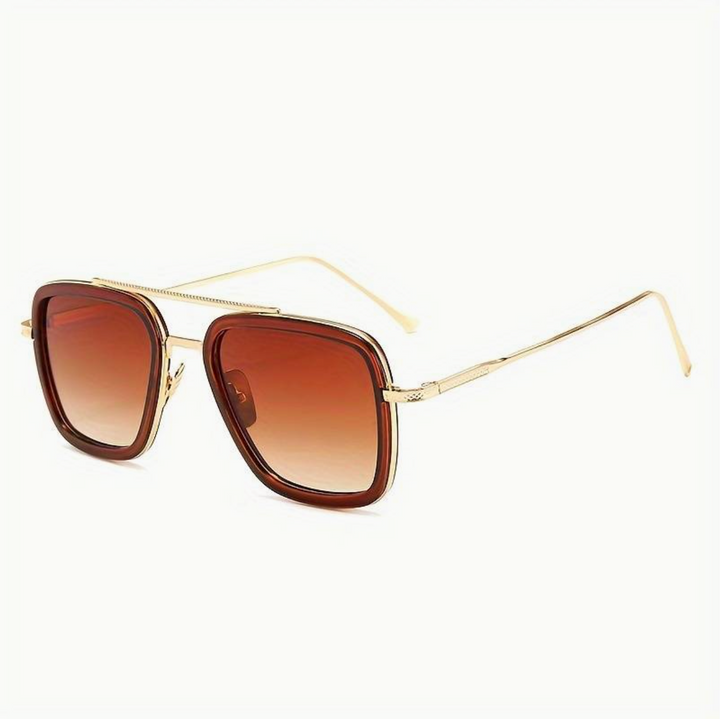 Women's Luxurious Sunglasses – Timeless Design with UV400 Protection-The Yellow Prime