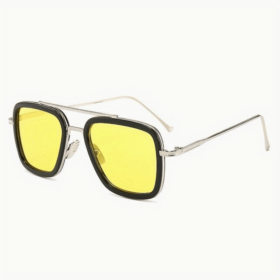 Women's Luxurious Sunglasses – Timeless Design with UV400 Protection-The Yellow Prime