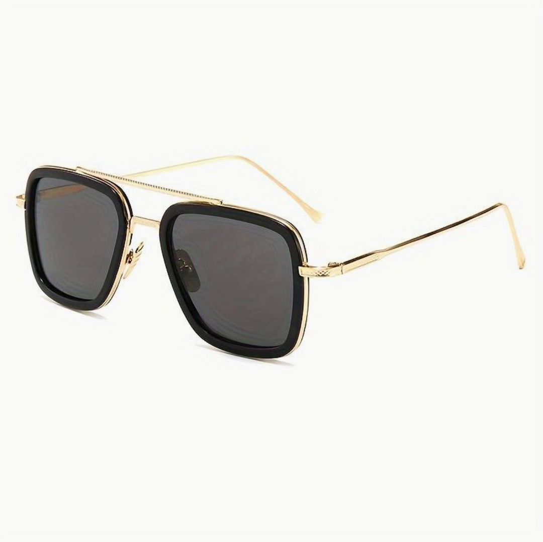 Women's Luxurious Sunglasses – Timeless Design with UV400 Protection-The Yellow Prime