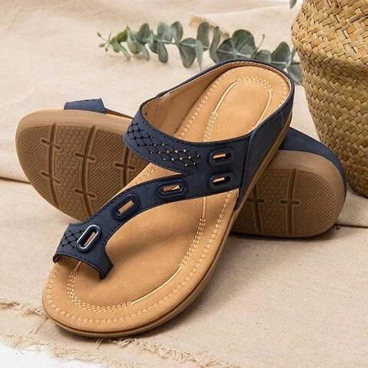 Women's Orthopedic Sandals for Comfort and Support-The Yellow Prime