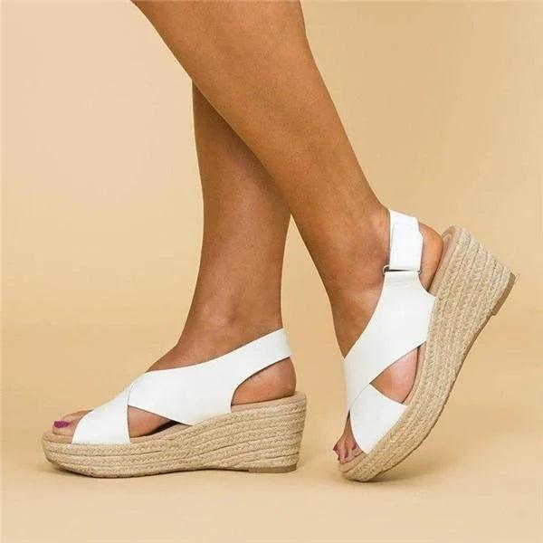 Women's Orthopedic Summer Sandals for Comfort and Style-The Yellow Prime