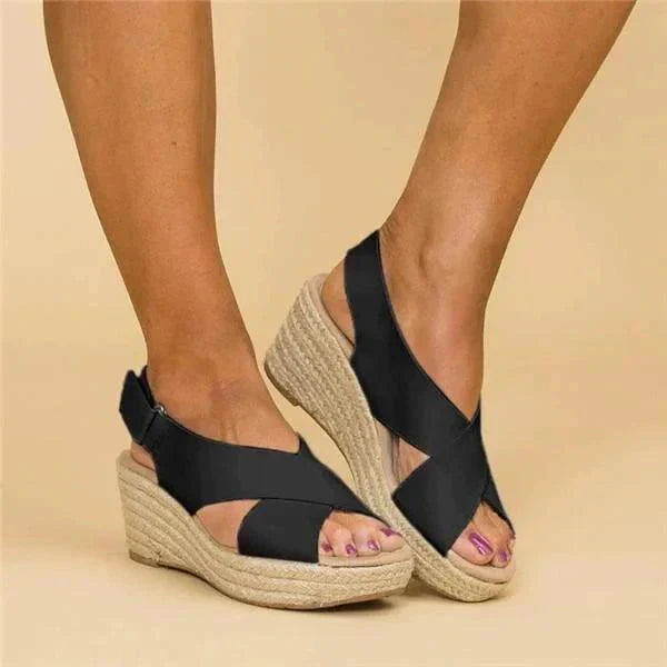 Women's Orthopedic Summer Sandals for Comfort and Style-The Yellow Prime
