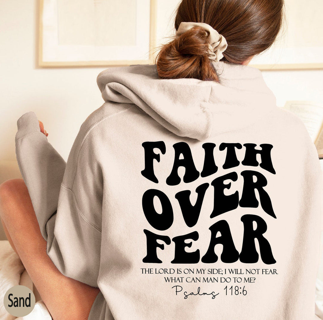 Women's Oversized Casual Fleece Pullover Hoodie-The Yellow Prime
