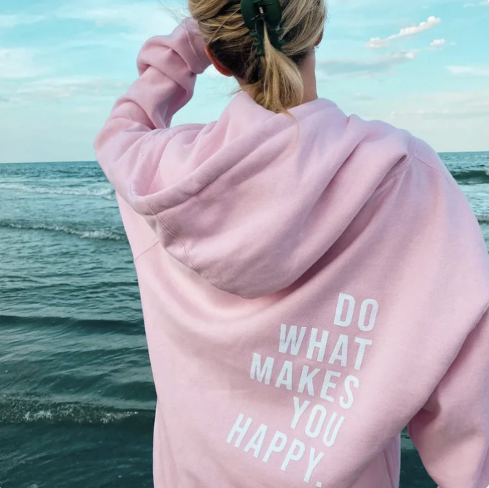 Women's Oversized Cozy Fleece Hoodie - Relaxed Casual Fit-The Yellow Prime
