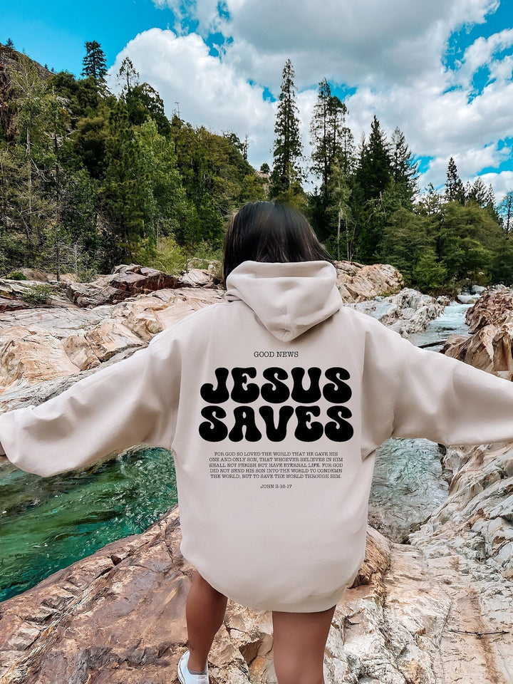 Women's Oversized Cozy Hoodie-The Yellow Prime