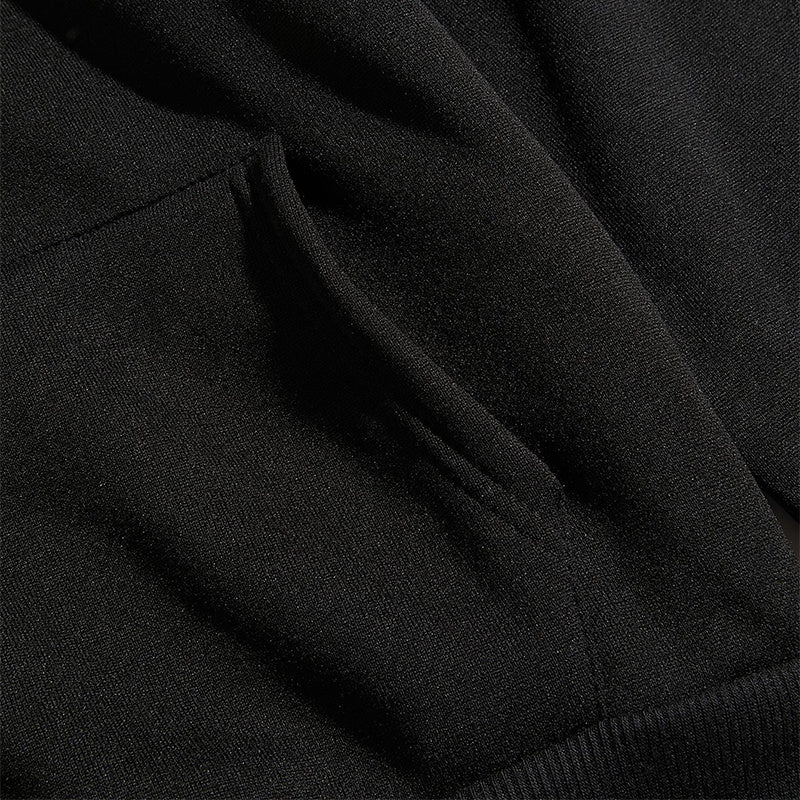 Women's Oversized Hoodie - Loose Fit with Back Print-The Yellow Prime