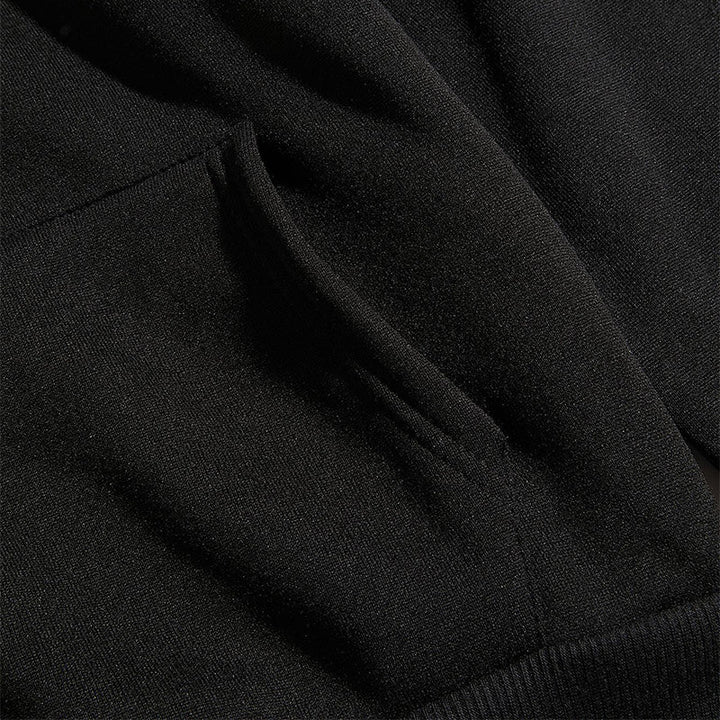 Women's Oversized Hoodie - Loose Fit with Back Print-The Yellow Prime