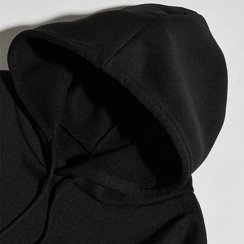 Women's Oversized Hoodie - Loose Fit with Back Print-The Yellow Prime