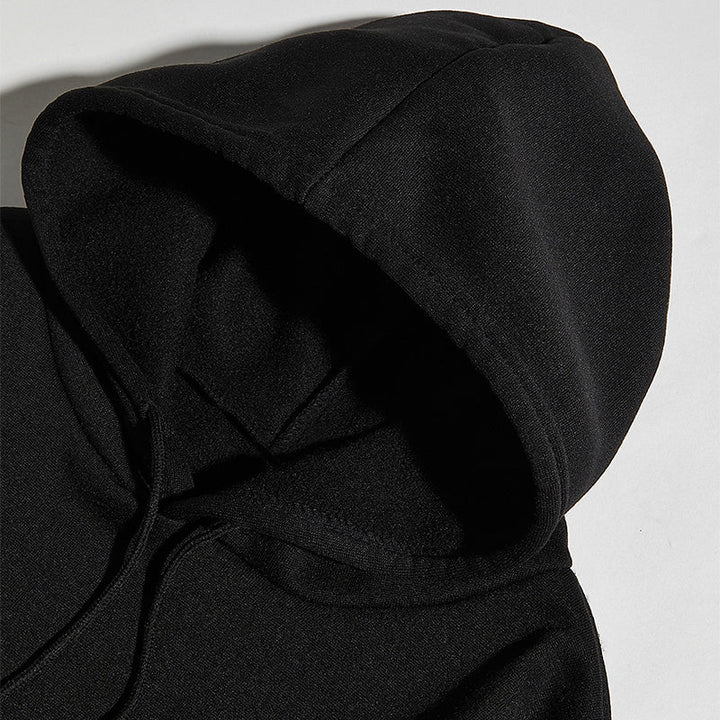 Women's Oversized Hoodie - Loose Fit with Back Print-The Yellow Prime