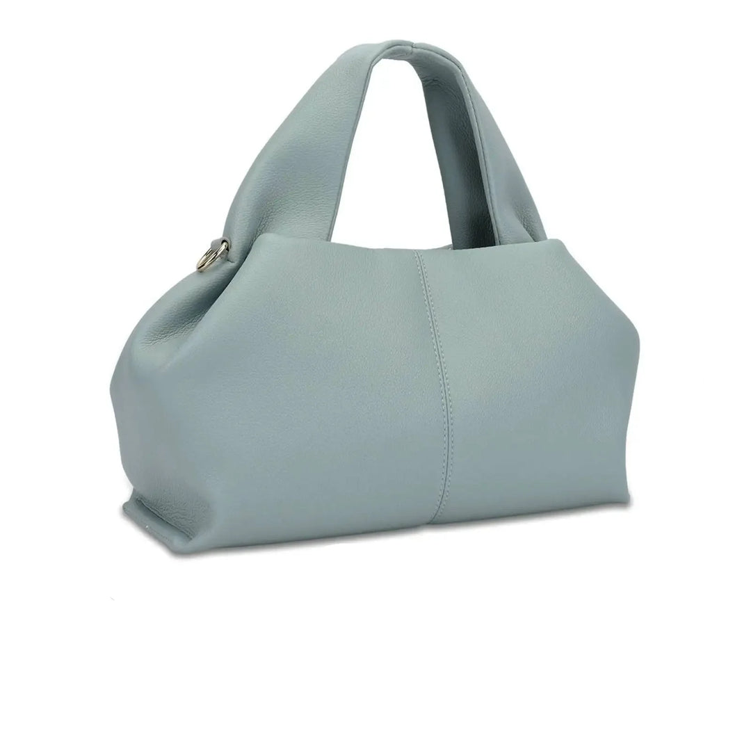 Women's Retro PU Leather Crossbody Shoulder Bag - Perfect Lunchbox Tote-The Yellow Prime