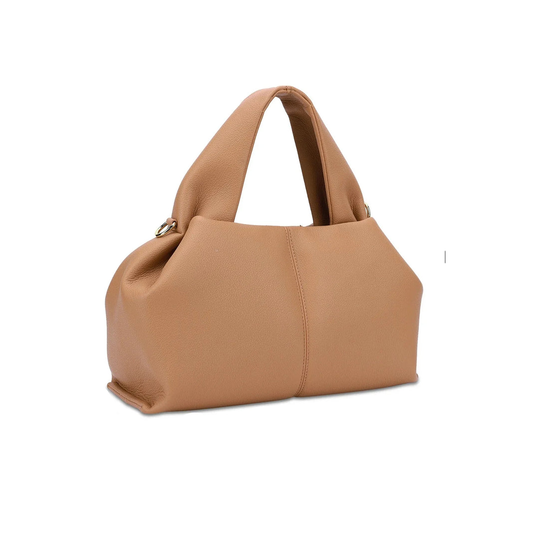 Women's Retro PU Leather Crossbody Shoulder Bag - Perfect Lunchbox Tote-The Yellow Prime