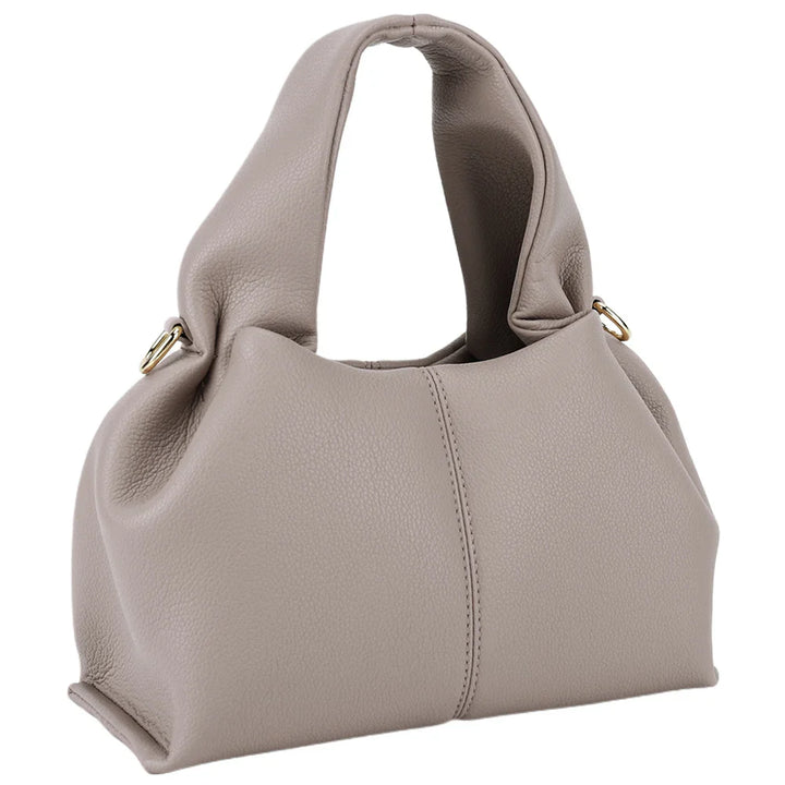 Women's Retro PU Leather Crossbody Shoulder Bag - Perfect Lunchbox Tote-The Yellow Prime