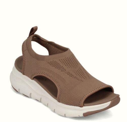 Women's Soft Orthopedic Comfortable Sandals-The Yellow Prime