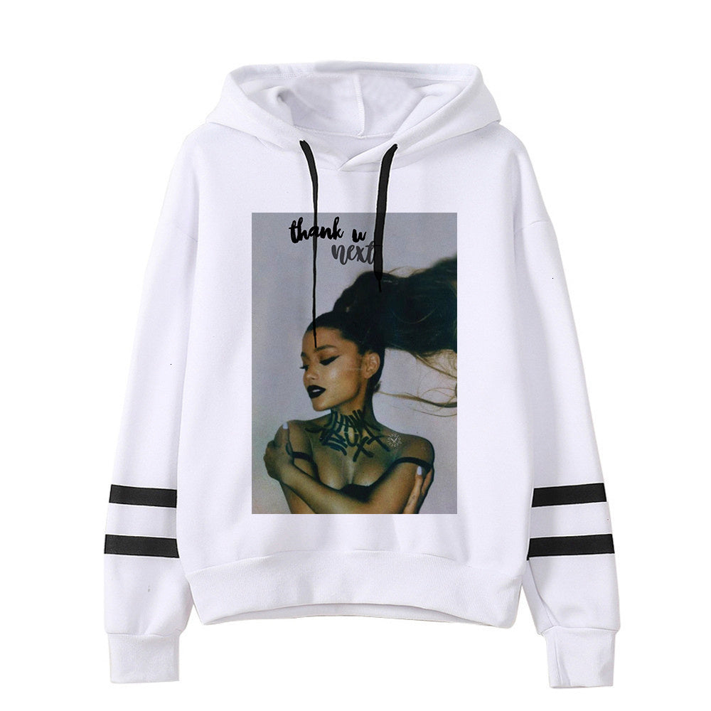 Women's Soft Relaxed Hooded Pullover Sweater-The Yellow Prime