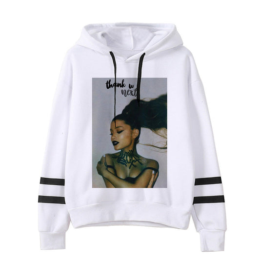 Women's Soft Relaxed Hooded Pullover Sweater-The Yellow Prime