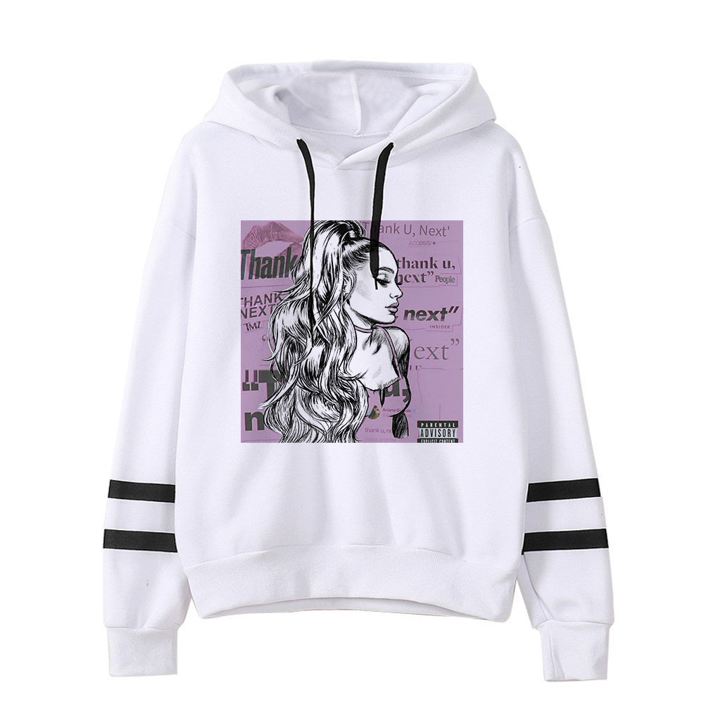 Women's Soft Relaxed Hooded Pullover Sweater-The Yellow Prime