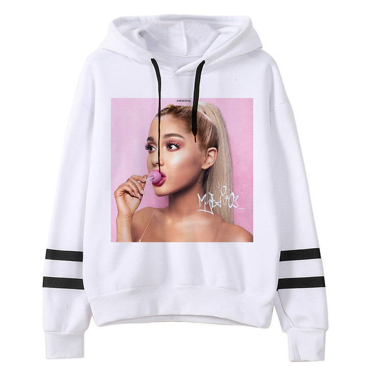 Women's Soft Relaxed Hooded Pullover Sweater-The Yellow Prime