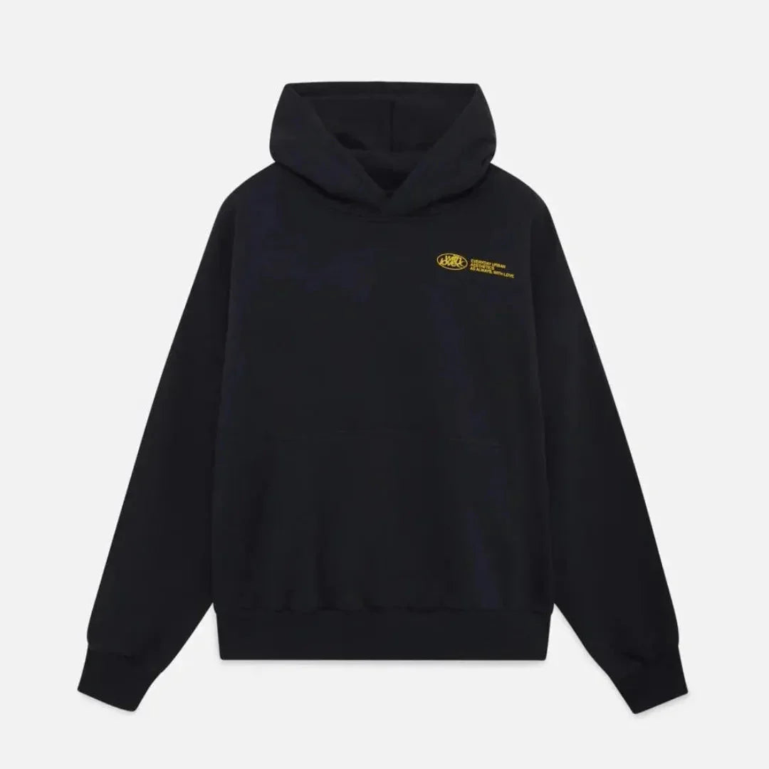 Women's Statement Casual Hoodie with Love