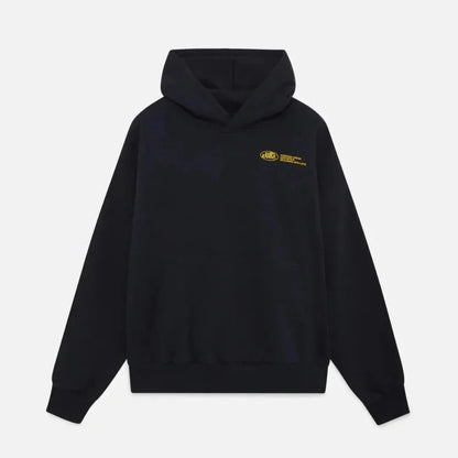 Women's Statement Casual Hoodie with Love-The Yellow Prime