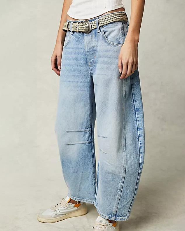 Women's Straight Leg Jeans for Everyday Style-The Yellow Prime
