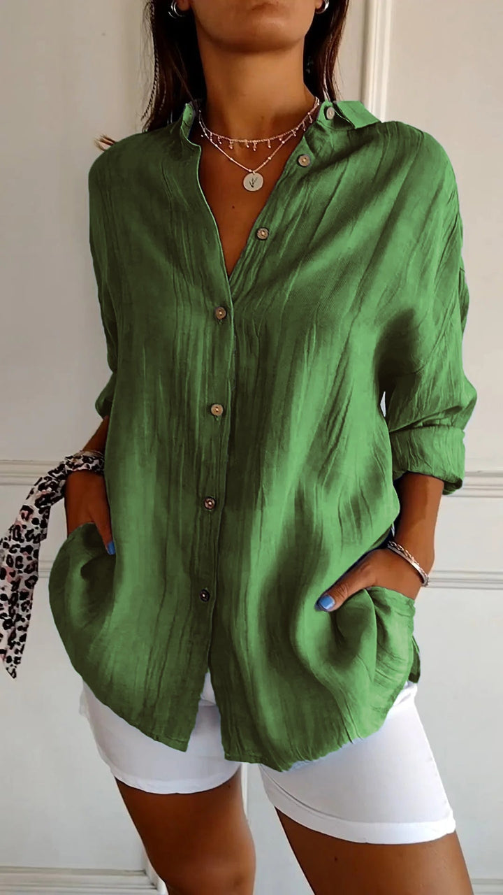 Women's Stylish Casual Shirt-The Yellow Prime