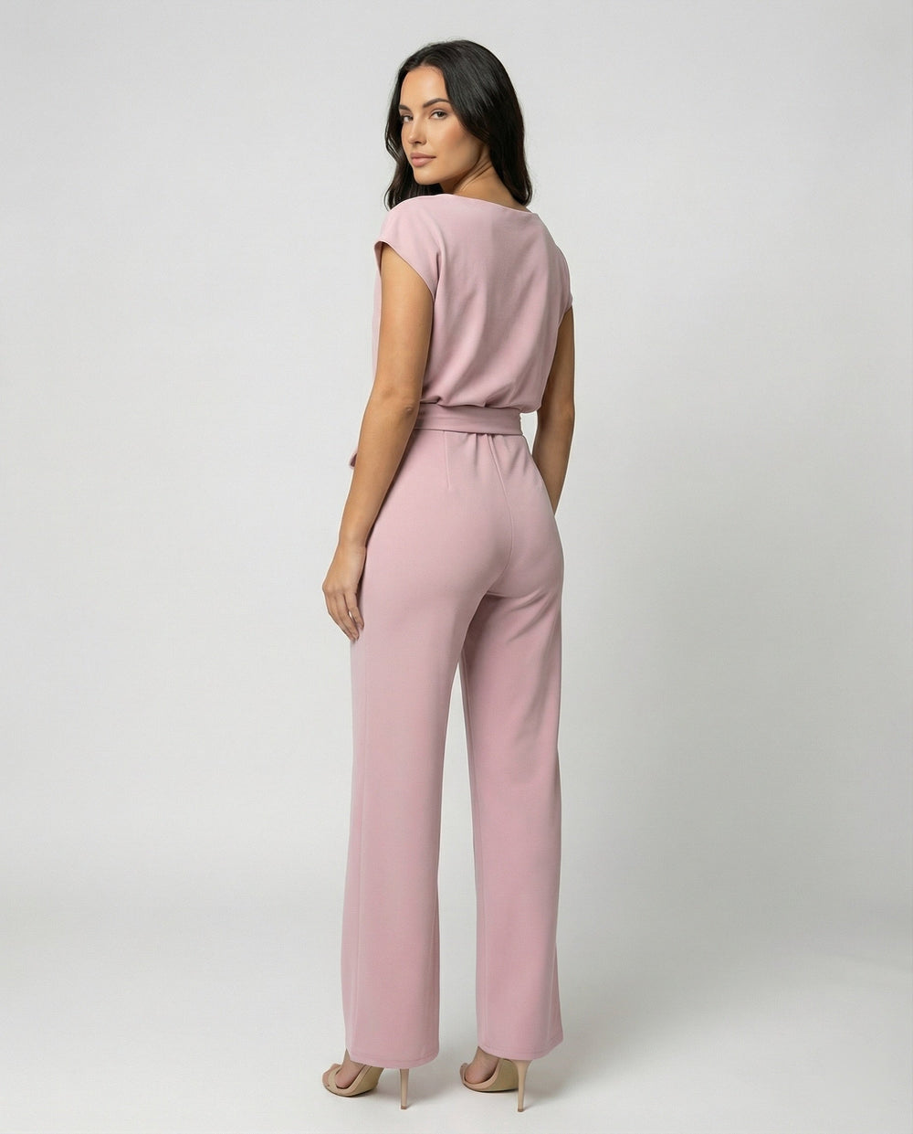 Women's Stylish Chic Jumpsuit for Fashionable Outfits-The Yellow Prime