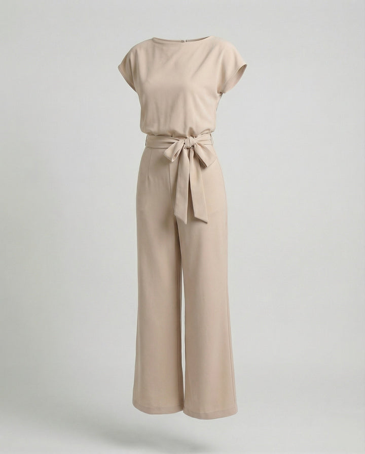 Women's Stylish Chic Jumpsuit for Fashionable Outfits-The Yellow Prime