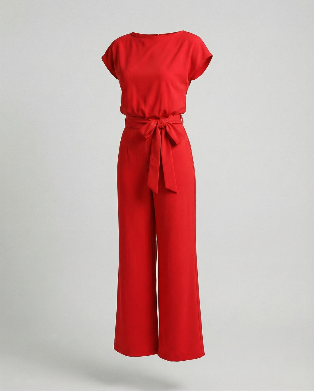 Women's Stylish Chic Jumpsuit for Fashionable Outfits-The Yellow Prime