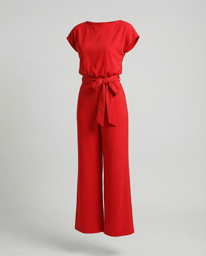 Women's Stylish Chic Jumpsuit for Fashionable Outfits-The Yellow Prime