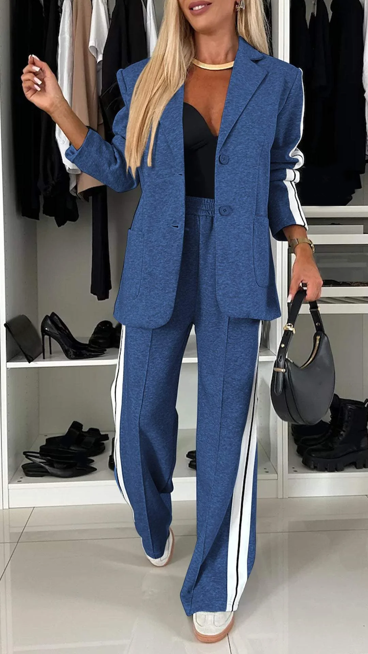 Women's Stylish Suit for Modern Elegance-The Yellow Prime