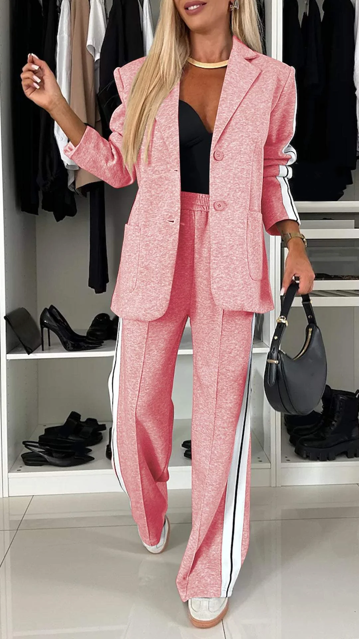 Women's Stylish Suit for Modern Elegance-The Yellow Prime
