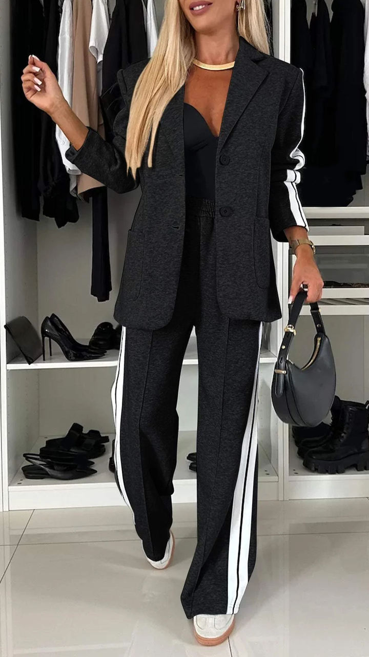 Women's Stylish Suit for Modern Elegance-The Yellow Prime