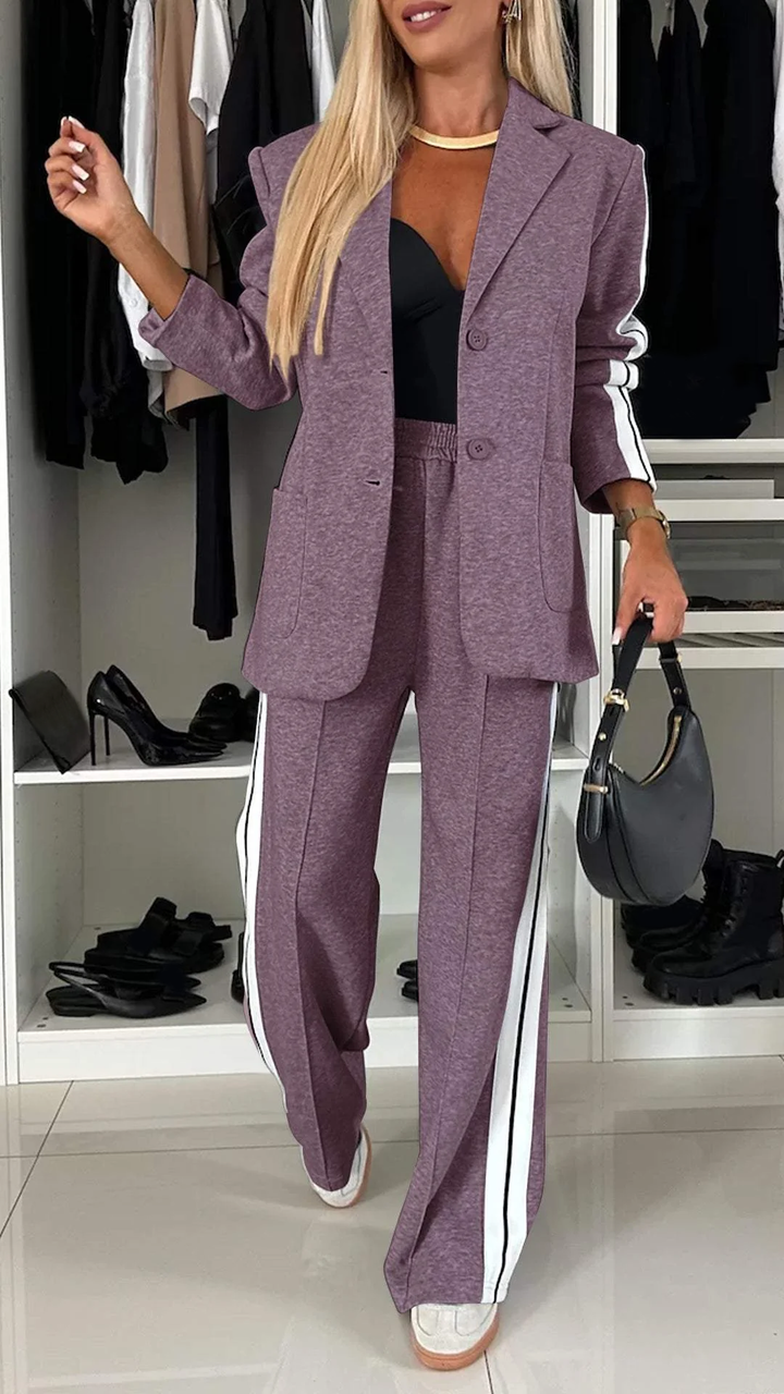 Women's Stylish Suit for Modern Elegance-The Yellow Prime