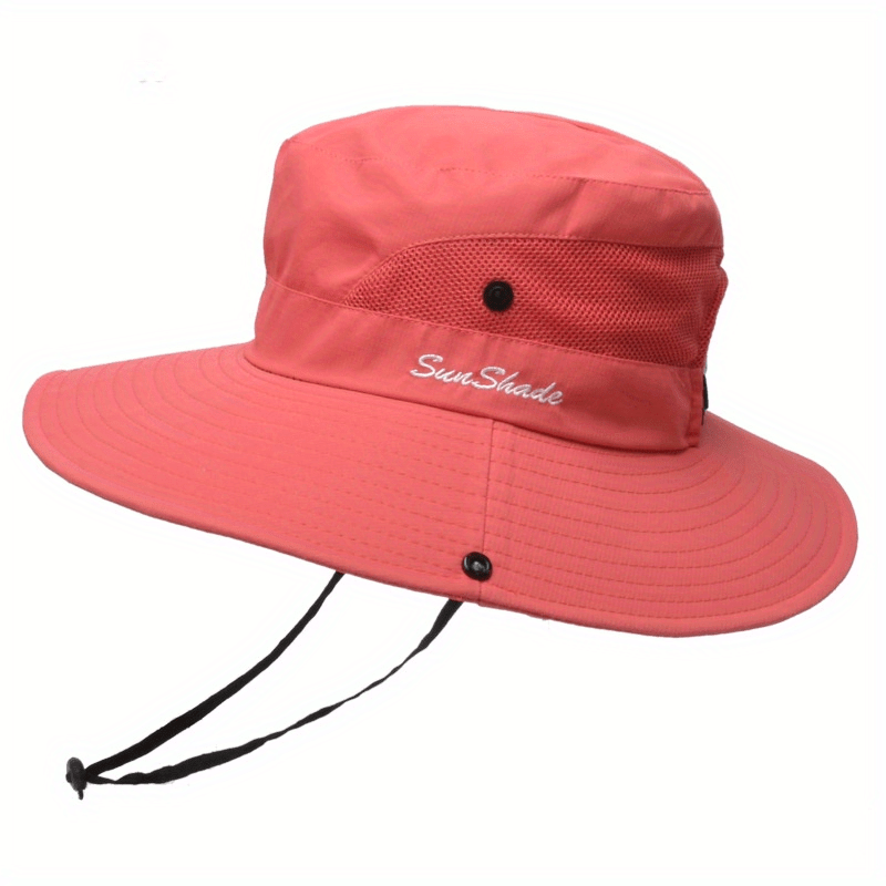 Women's Stylish UV Protection Sun Hat-The Yellow Prime