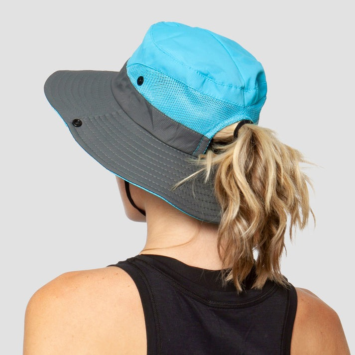 Women's Stylish UV Protection Sun Hat-The Yellow Prime