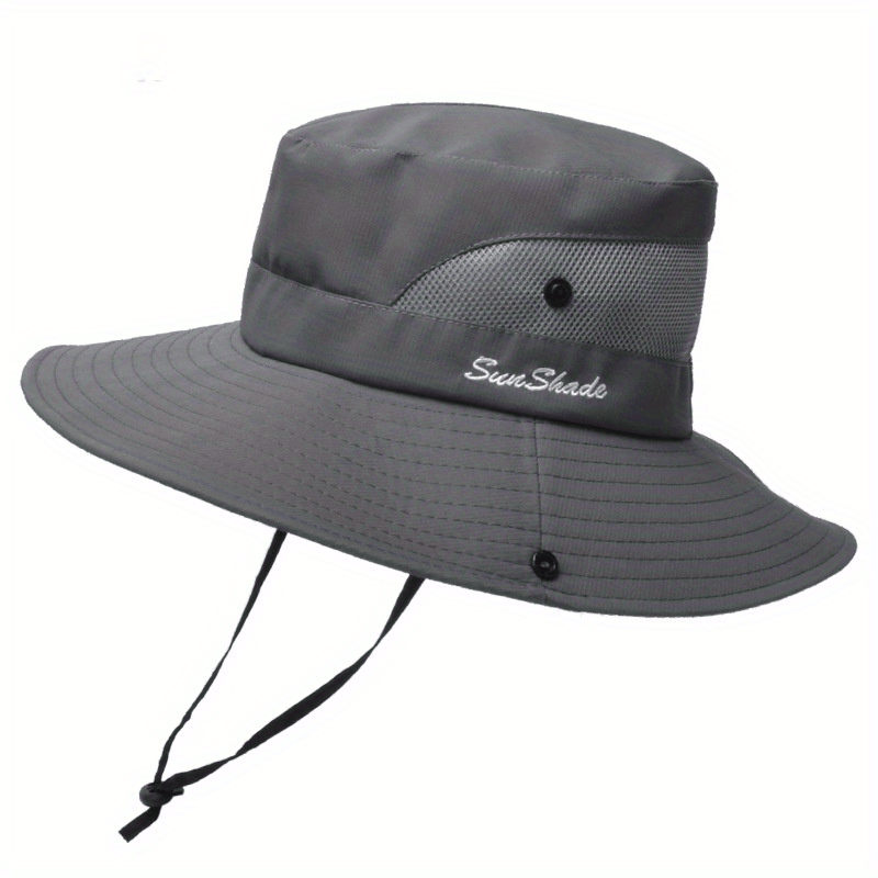 Women's Stylish UV Protection Sun Hat-The Yellow Prime