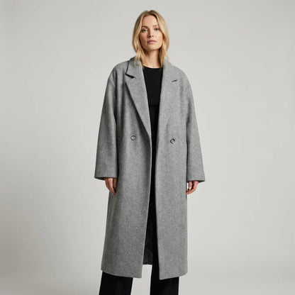 Women's Stylish Winter Coat for Ultimate Warmth and Comfort-The Yellow Prime
