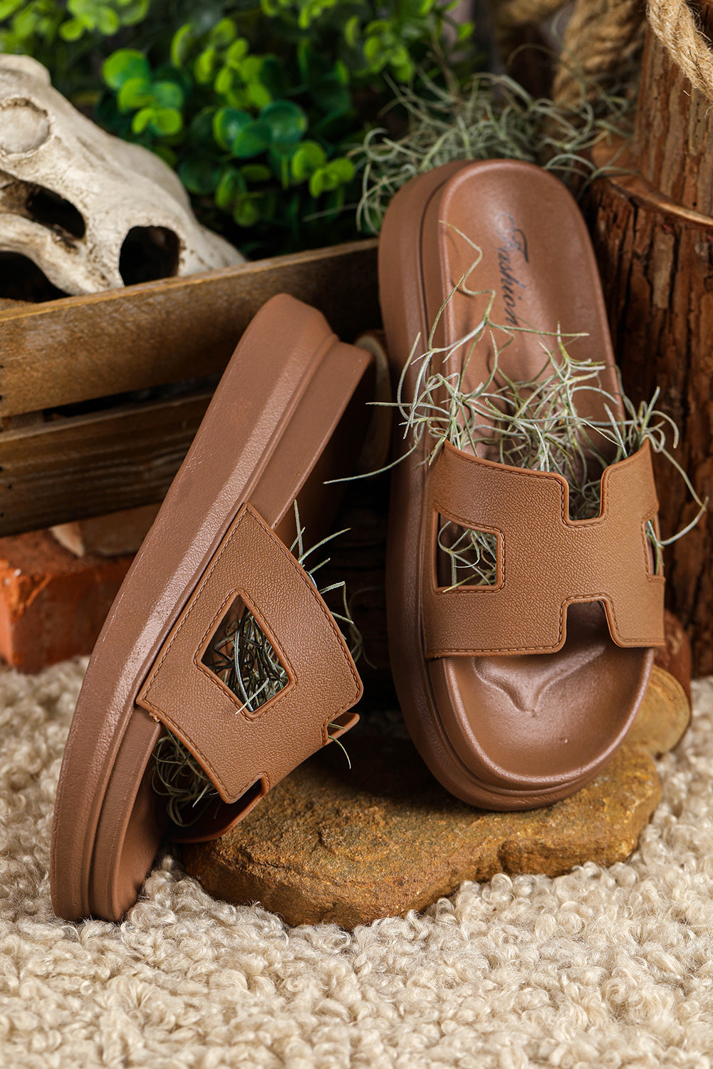 Women's Stylish and Comfortable Sandals-The Yellow Prime