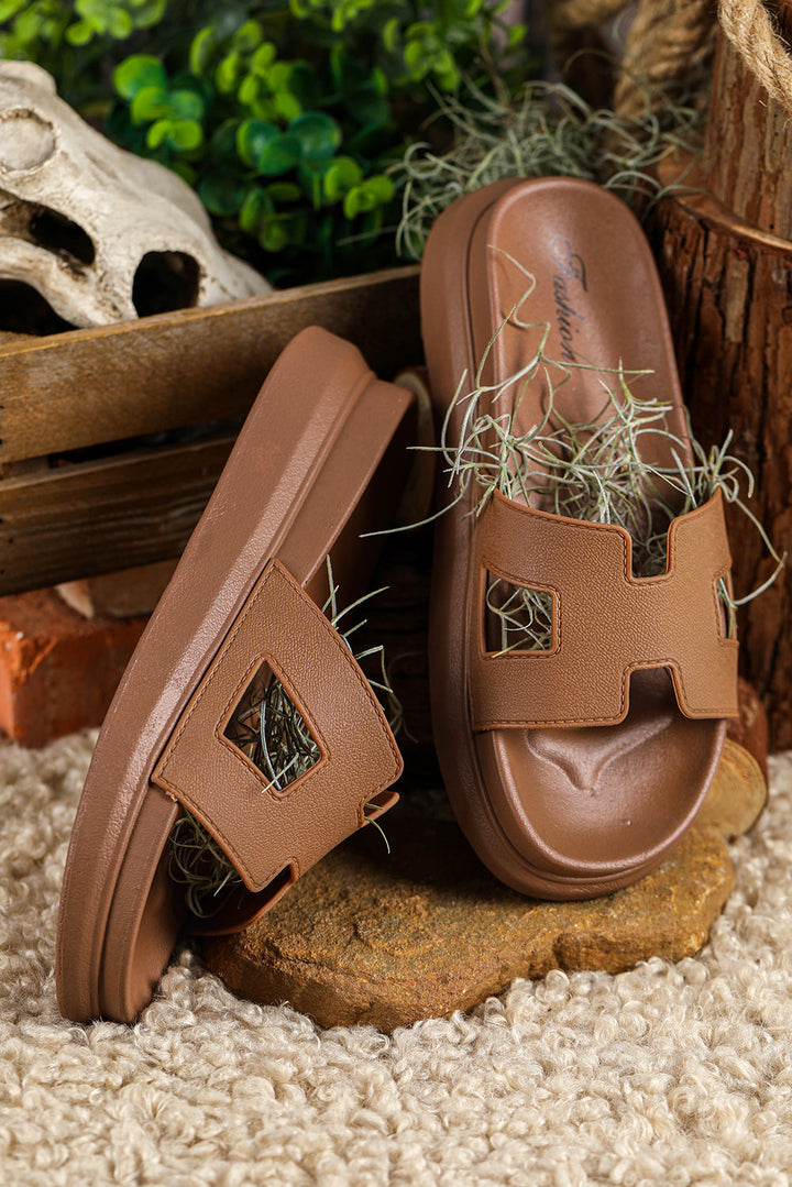 Women's Stylish and Comfortable Sandals-The Yellow Prime