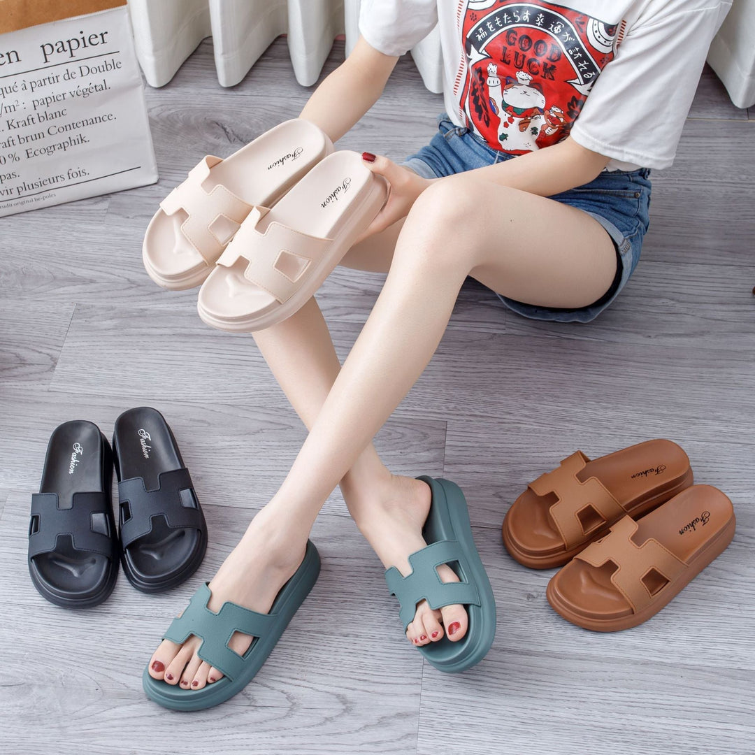 Women's Stylish and Comfortable Sandals-The Yellow Prime
