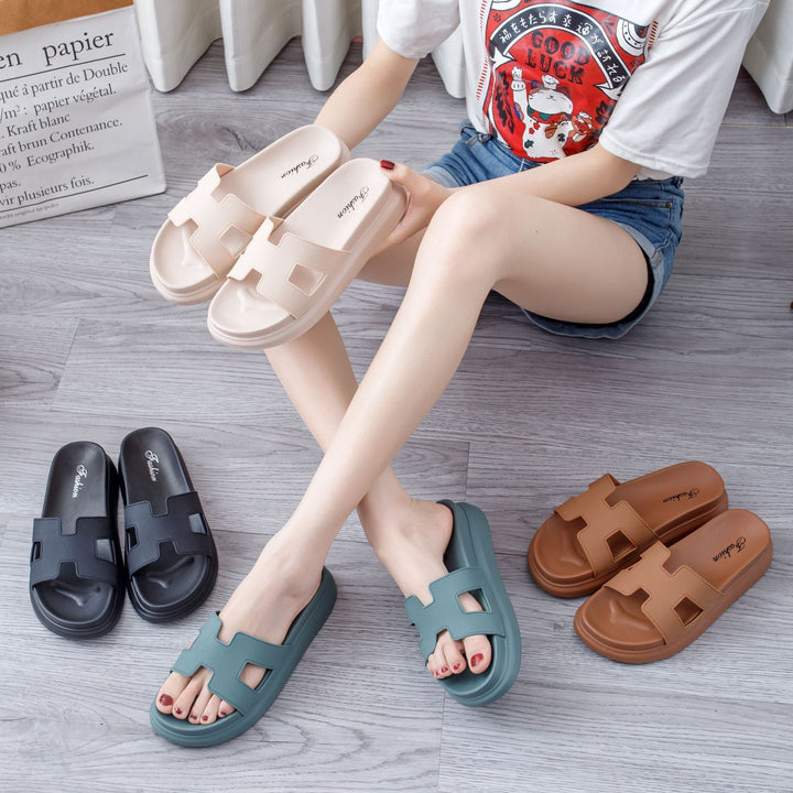 Women's Stylish and Comfortable Sandals-The Yellow Prime