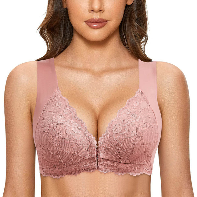 Women's Support Bra Set - 3-Pack for Comfort and Style-The Yellow Prime